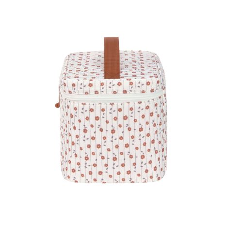Nursery Caddy To Go Flowers white - 2