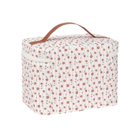 Nursery Caddy To Go Flowers white - 3