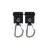 Stroller hooks - black  - icon