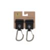 Stroller hooks - black  - icon_3
