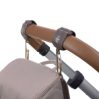 Stroller hooks - antracite grey  - icon_1