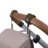 Stroller hooks - olive  - icon_1