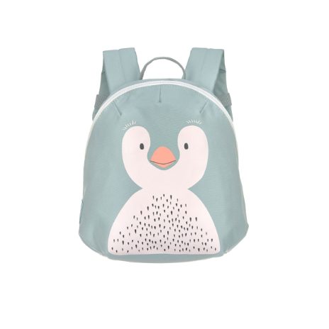 Small backpack with animal motif - penguin - 1