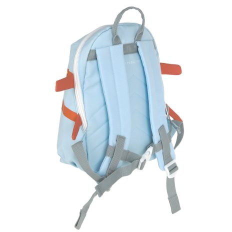 Small backpack with motif - airplane - 5