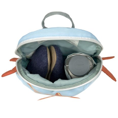 Small backpack with motif - airplane - 6