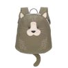 Lille rygsæk med dyremotiv - kat - icon