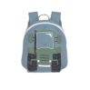 Small backpack with motif - tractor  - icon