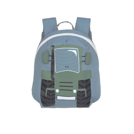 Small backpack with motif - tractor