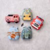 Small backpack with motif - tractor  - icon_1
