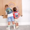 Small backpack with motif - tractor  - icon_3