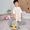 Small backpack with motif - excavator  - icon_2