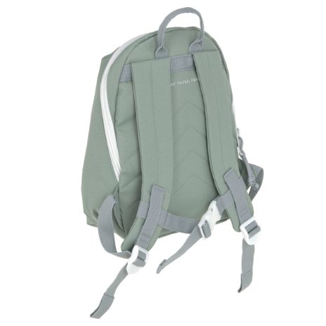 Small backpack with motif - excavator  - 6
