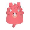 Lille rygsæk med dyremotiv - rosa dino - icon_2