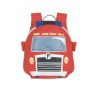 Small backpack with motif - fire engine  - icon_4