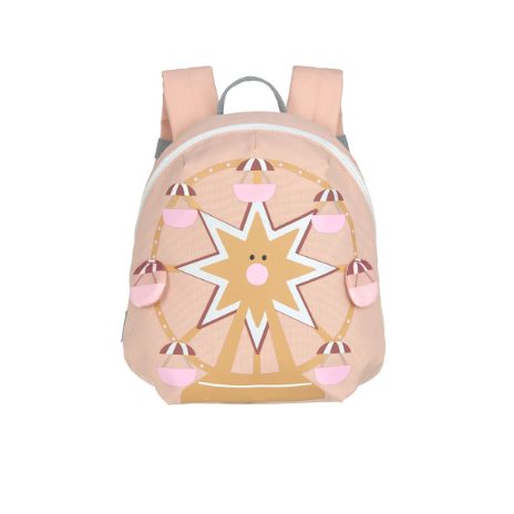 Small backpack with motif - Ferris wheel