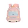 Small backpack with motif - ice cream truck - icon