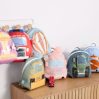 Small backpack with motif - ice cream truck - icon_4