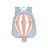 Small backpack with motif - hot air balloon  - icon
