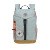 Small backpack - light blue - icon