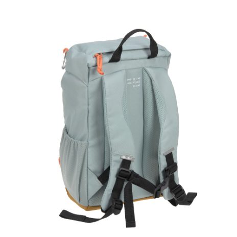 Small backpack - light blue - 3