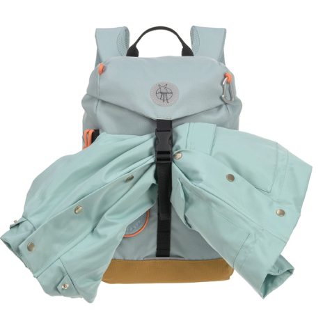Small backpack - light blue - 6