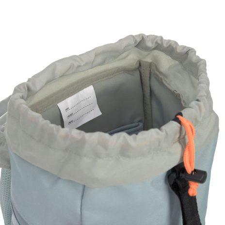 Small backpack - light blue - 8
