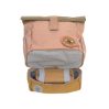 Mini rolltop backpack nature - hazelnut - icon_5