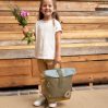 Mini rolltop backpack nature - olive - icon_1