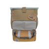 Mini rolltop backpack nature - olive - icon_4