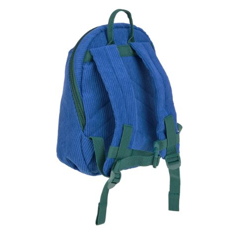 Small backpack in velvet – smiley  - 7