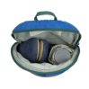 Small backpack in velvet – smiley  - icon_8