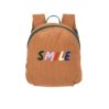 Small backpack in velvet – smile  - icon_3