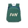 Small backpack in velvet – Fun  - icon_5