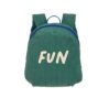 Small backpack in velvet – Fun  - icon_6
