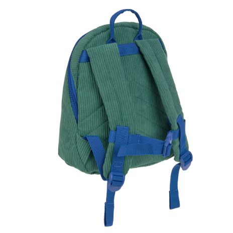 Small backpack in velvet – Fun  - 7