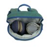 Small backpack in velvet – Fun  - icon_8