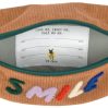 Small backpack in velvet – smile  - icon_11
