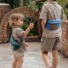 Small backpack in velvet - Fun - icon_2