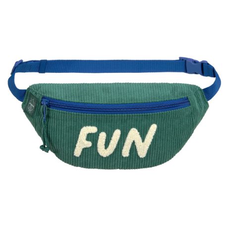 Small backpack in velvet - Fun - 6