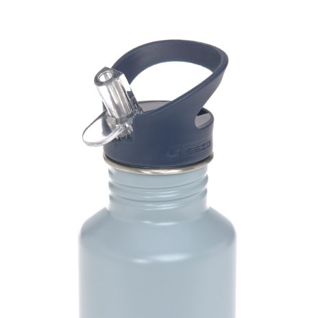 Water bottle – soft blue - 2