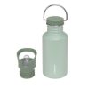 Water bottle – dusty green - icon