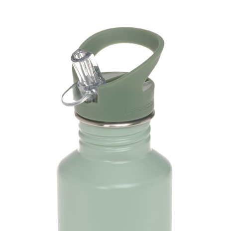 Water bottle – dusty green - 2