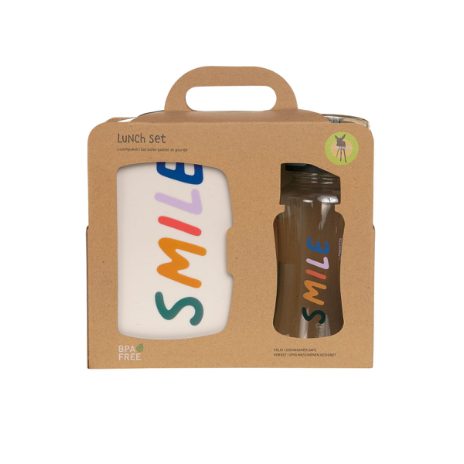 Lunch set - smile - 3