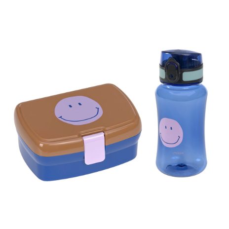 Lunch set – smiley