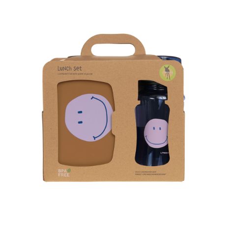 Lunch set – smiley  - 3