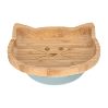 Tallerken med sugekop - Little Chums Cat - icon