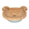 Tallerken med sugekop - Little Chums Dog - icon
