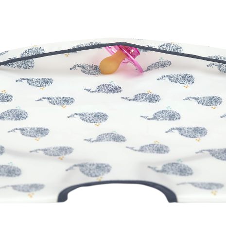 Hagesmæk - Little Water Whale - 1