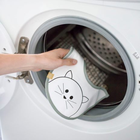 Hagesmæk - Little Chums Cat - 3