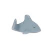 Bath toy in natural rubber - shark  - icon_5